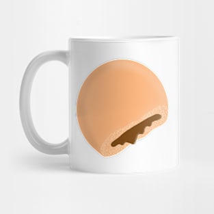 Cute orange cookie Mug